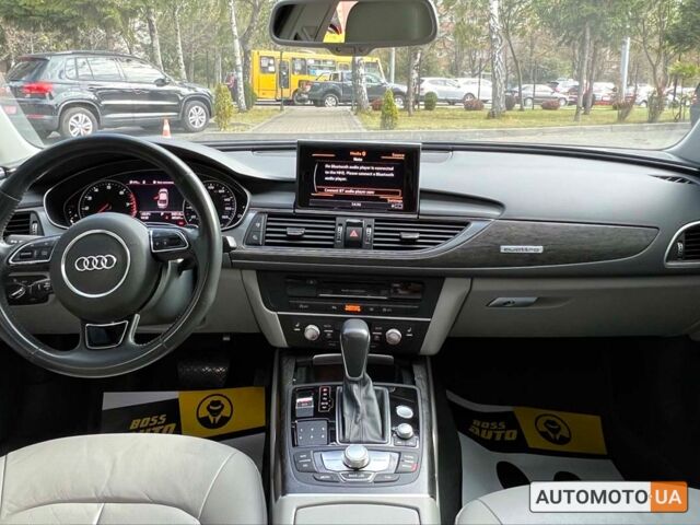 Серый Ауди А6, объемом двигателя 3 л и пробегом 89 тыс. км за 19800 $, фото 11 на Automoto.ua