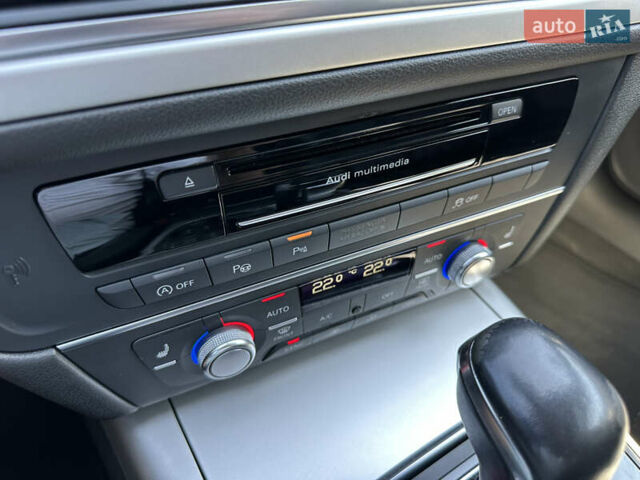 Ауди А6 2017 в Киеве на Automoto.ua Серый Ауди А6, объемом двигателя 1.97 л и пробегом 150 тыс. км за 28999 $, фото 20 на Automoto.ua