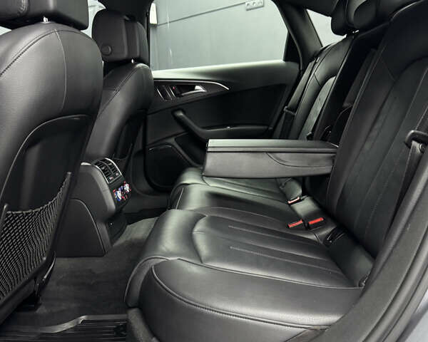 Серый Ауди А6, объемом двигателя 1.98 л и пробегом 108 тыс. км за 20900 $, фото 31 на Automoto.ua