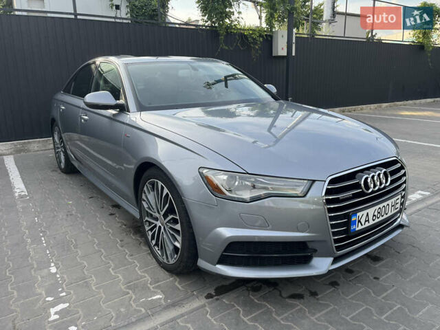 Сірий Ауді А6, об'ємом двигуна 1.98 л та пробігом 120 тис. км за 21700 $, фото 2 на Automoto.ua