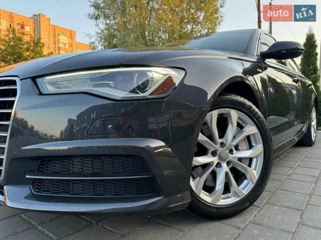 Сірий Ауді А6, об'ємом двигуна 1.98 л та пробігом 150 тис. км за 17299 $, фото 7 на Automoto.ua