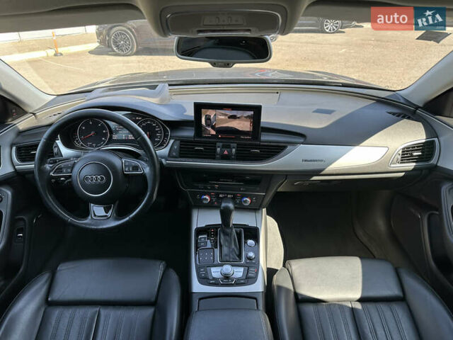 Ауди А6 2017 в Киеве на Automoto.ua Серый Ауди А6, объемом двигателя 1.97 л и пробегом 150 тыс. км за 28999 $, фото 17 на Automoto.ua