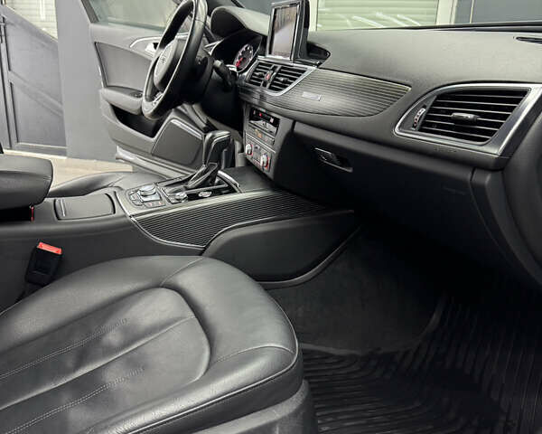 Серый Ауди А6, объемом двигателя 1.98 л и пробегом 108 тыс. км за 20900 $, фото 32 на Automoto.ua