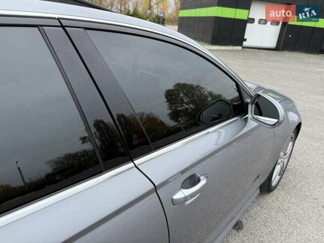 Сірий Ауді А6, об'ємом двигуна 2 л та пробігом 123 тис. км за 18800 $, фото 31 на Automoto.ua
