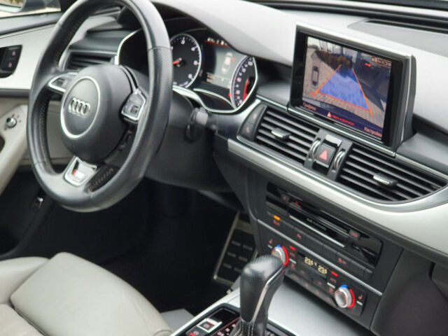Серый Ауди А6, объемом двигателя 3 л и пробегом 192 тыс. км за 26600 $, фото 21 на Automoto.ua