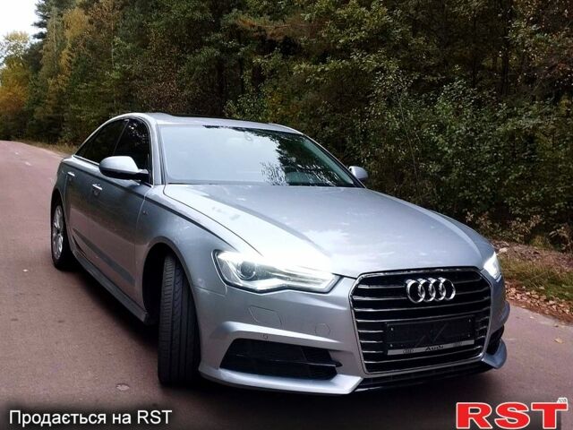 Серый Ауди А6, объемом двигателя 2 л и пробегом 118 тыс. км за 16399 $, фото 1 на Automoto.ua