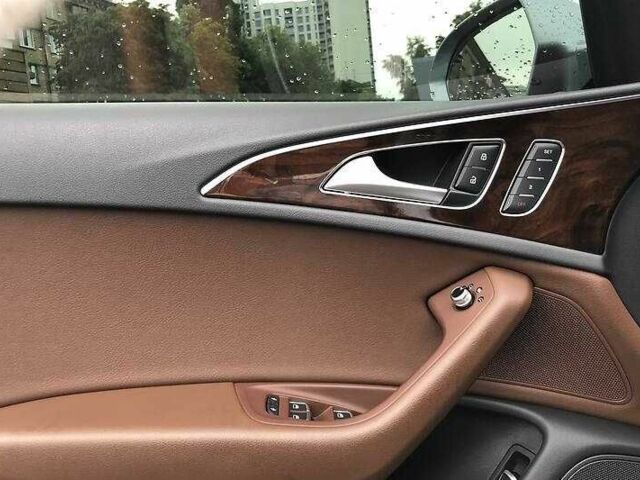 Сірий Ауді А6, об'ємом двигуна 2 л та пробігом 64 тис. км за 16250 $, фото 7 на Automoto.ua
