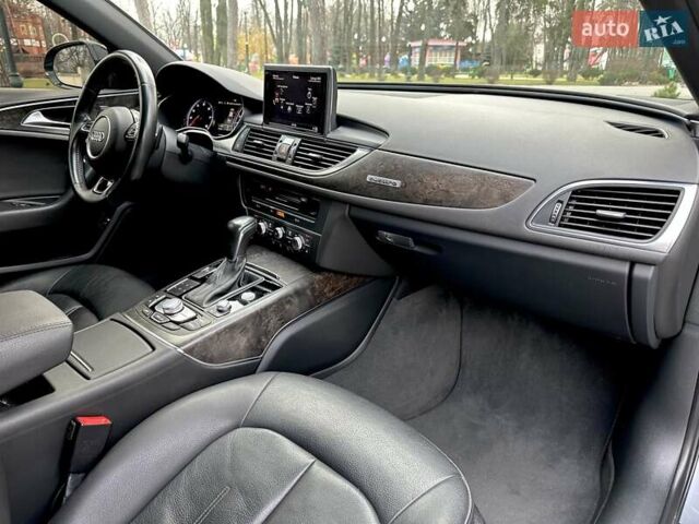 Сірий Ауді А6, об'ємом двигуна 1.98 л та пробігом 89 тис. км за 22000 $, фото 24 на Automoto.ua