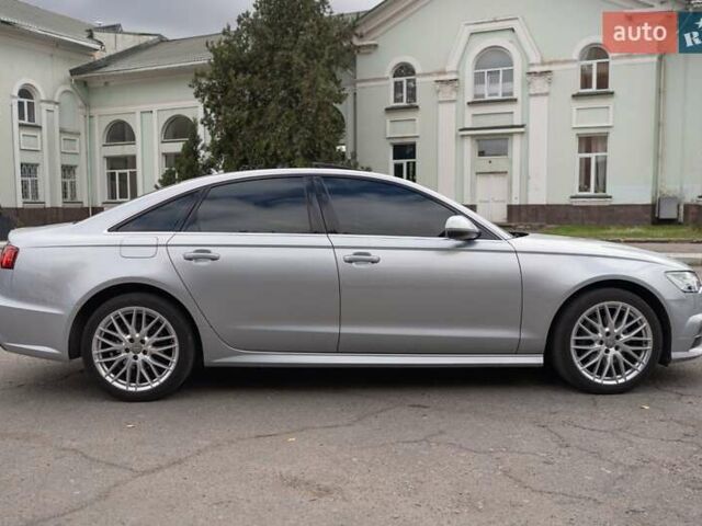 Серый Ауди А6, объемом двигателя 1.97 л и пробегом 140 тыс. км за 22500 $, фото 4 на Automoto.ua