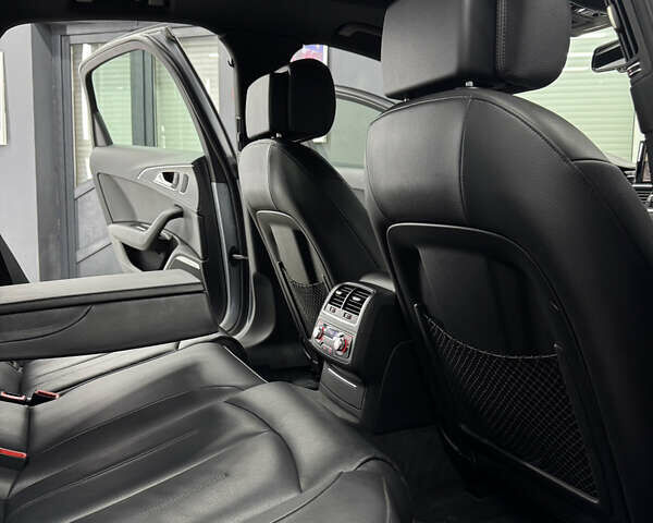 Серый Ауди А6, объемом двигателя 1.98 л и пробегом 108 тыс. км за 20900 $, фото 36 на Automoto.ua