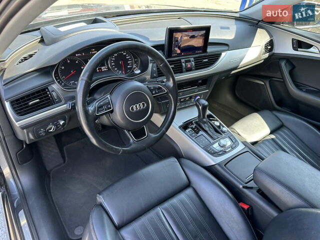 Ауди А6 2017 в Киеве на Automoto.ua Серый Ауди А6, объемом двигателя 1.97 л и пробегом 150 тыс. км за 28999 $, фото 27 на Automoto.ua