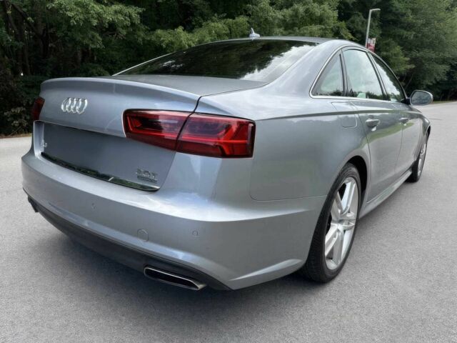 Сірий Ауді А6, об'ємом двигуна 2 л та пробігом 61 тис. км за 8400 $, фото 6 на Automoto.ua