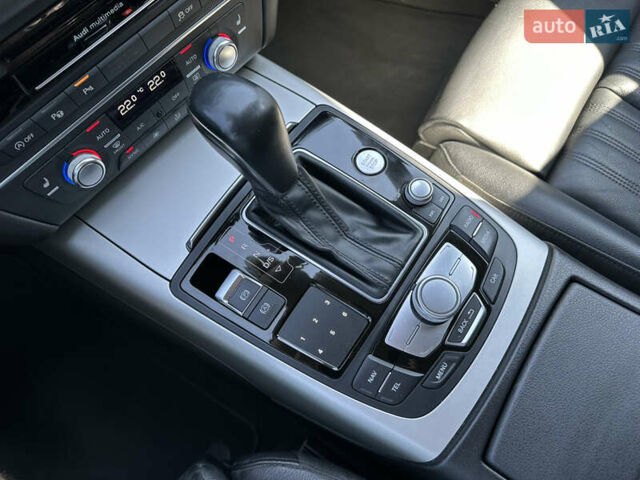 Ауди А6 2017 в Киеве на Automoto.ua Серый Ауди А6, объемом двигателя 1.97 л и пробегом 150 тыс. км за 28999 $, фото 19 на Automoto.ua