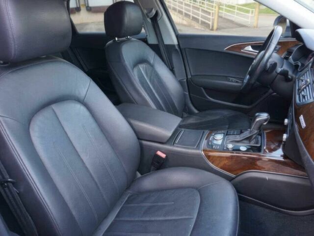Серый Ауди А6, объемом двигателя 2 л и пробегом 59 тыс. км за 14500 $, фото 9 на Automoto.ua