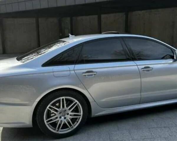 Серый Ауди А6, объемом двигателя 3 л и пробегом 100 тыс. км за 18000 $, фото 8 на Automoto.ua