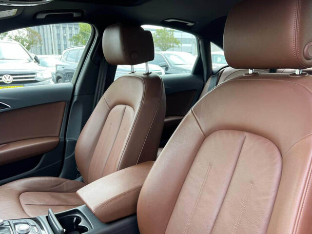 Серый Ауди А6, объемом двигателя 2 л и пробегом 40 тыс. км за 28800 $, фото 11 на Automoto.ua