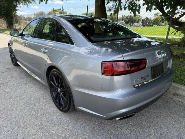 Серый Ауди А6, объемом двигателя 3 л и пробегом 96 тыс. км за 15100 $, фото 4 на Automoto.ua