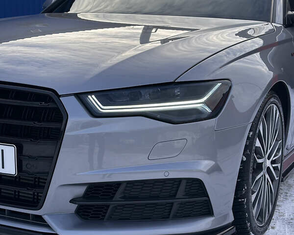 Серый Ауди А6, объемом двигателя 2 л и пробегом 70 тыс. км за 24500 $, фото 6 на Automoto.ua