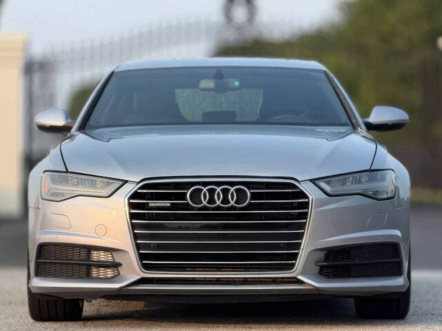 Серый Ауди А6, объемом двигателя 2 л и пробегом 90 тыс. км за 5800 $, фото 1 на Automoto.ua