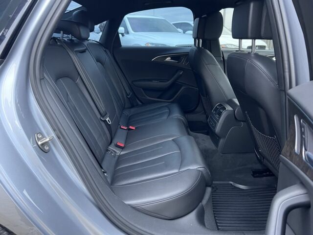 Серый Ауди А6, объемом двигателя 2 л и пробегом 215 тыс. км за 16990 $, фото 14 на Automoto.ua