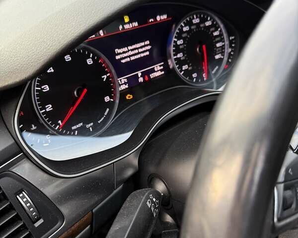 Серый Ауди А6, объемом двигателя 3 л и пробегом 177 тыс. км за 11800 $, фото 27 на Automoto.ua