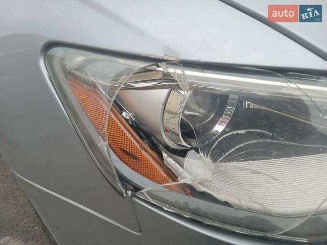 Серый Ауди А6, объемом двигателя 1.98 л и пробегом 190 тыс. км за 11700 $, фото 3 на Automoto.ua