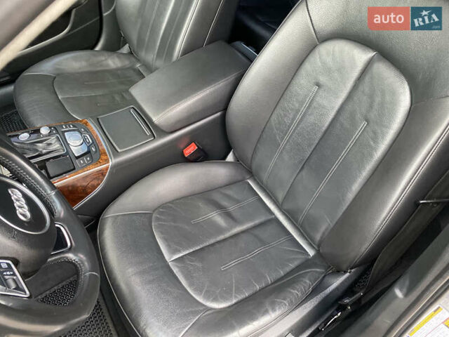 Сірий Ауді А6, об'ємом двигуна 1.98 л та пробігом 90 тис. км за 18500 $, фото 18 на Automoto.ua