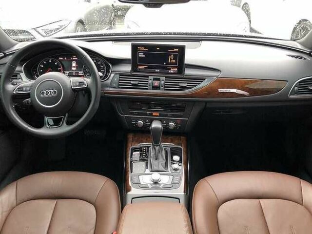 Сірий Ауді А6, об'ємом двигуна 2 л та пробігом 64 тис. км за 16250 $, фото 18 на Automoto.ua