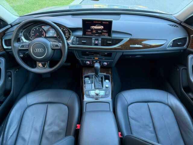 Серый Ауди А6, объемом двигателя 3 л и пробегом 50 тыс. км за 3800 $, фото 9 на Automoto.ua