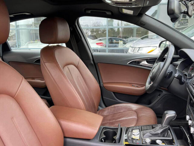 Серый Ауди А6, объемом двигателя 2 л и пробегом 40 тыс. км за 28800 $, фото 26 на Automoto.ua