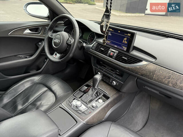 Сірий Ауді А6, об'ємом двигуна 2 л та пробігом 123 тис. км за 18800 $, фото 29 на Automoto.ua