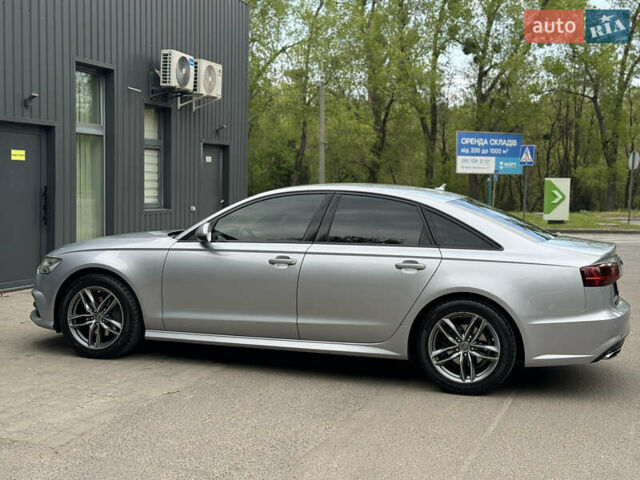 Серый Ауди А6, объемом двигателя 1.97 л и пробегом 205 тыс. км за 19990 $, фото 18 на Automoto.ua