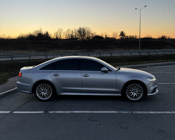 Сірий Ауді А6, об'ємом двигуна 1.97 л та пробігом 154 тис. км за 25000 $, фото 3 на Automoto.ua