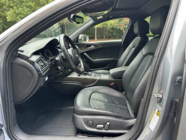 Сірий Ауді А6, об'ємом двигуна 2 л та пробігом 61 тис. км за 8400 $, фото 12 на Automoto.ua