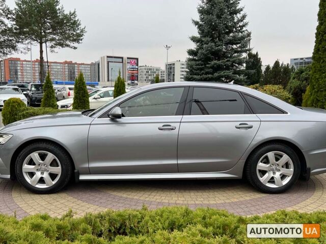 Серый Ауди А6, объемом двигателя 1.8 л и пробегом 125 тыс. км за 23700 $, фото 3 на Automoto.ua