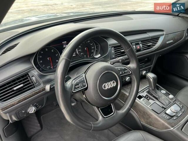 Сірий Ауді А6, об'ємом двигуна 1.98 л та пробігом 88 тис. км за 22400 $, фото 15 на Automoto.ua