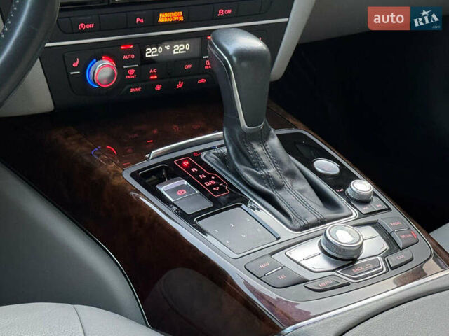 Сірий Ауді А6, об'ємом двигуна 1.98 л та пробігом 150 тис. км за 17299 $, фото 19 на Automoto.ua