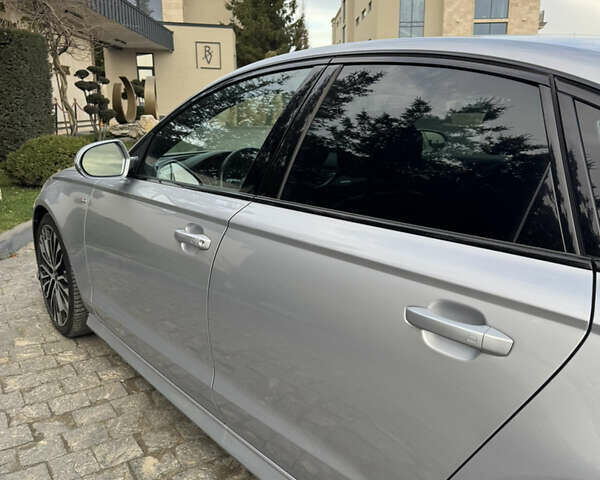 Сірий Ауді А6, об'ємом двигуна 1.98 л та пробігом 149 тис. км за 20500 $, фото 12 на Automoto.ua