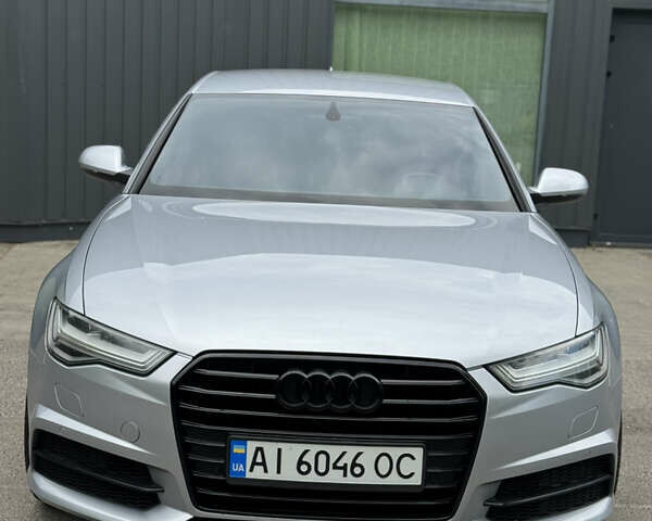 Серый Ауди А6, объемом двигателя 1.97 л и пробегом 205 тыс. км за 19990 $, фото 21 на Automoto.ua