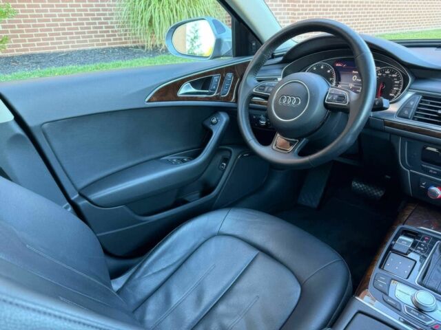 Серый Ауди А6, объемом двигателя 3 л и пробегом 50 тыс. км за 3800 $, фото 11 на Automoto.ua