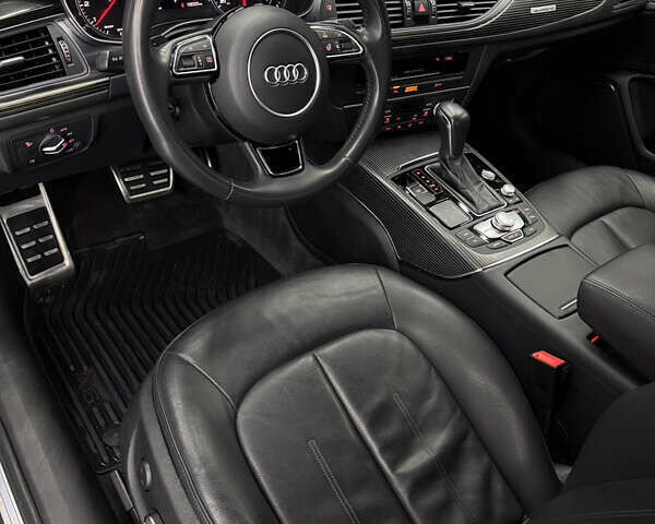 Серый Ауди А6, объемом двигателя 1.98 л и пробегом 108 тыс. км за 20900 $, фото 24 на Automoto.ua