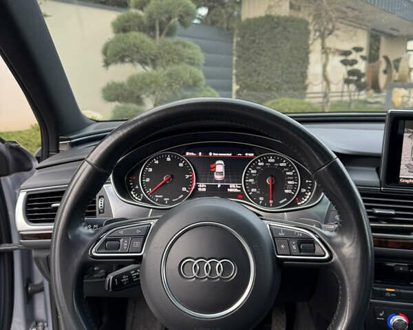 Сірий Ауді А6, об'ємом двигуна 1.98 л та пробігом 149 тис. км за 20500 $, фото 29 на Automoto.ua