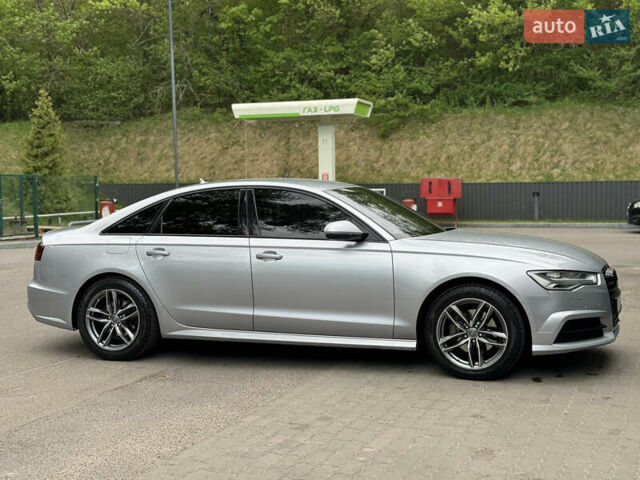 Серый Ауди А6, объемом двигателя 1.97 л и пробегом 205 тыс. км за 19990 $, фото 4 на Automoto.ua