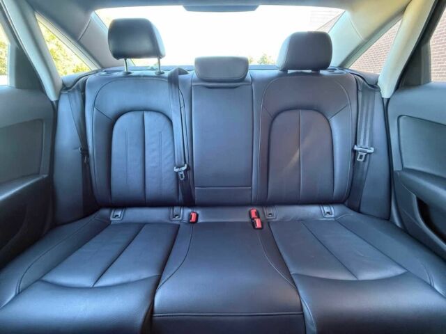 Серый Ауди А6, объемом двигателя 3 л и пробегом 50 тыс. км за 3800 $, фото 13 на Automoto.ua