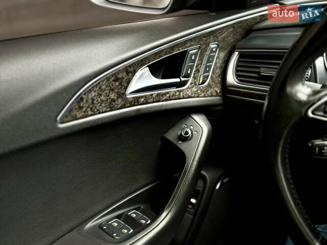 Серый Ауди А6, объемом двигателя 3 л и пробегом 130 тыс. км за 21000 $, фото 16 на Automoto.ua