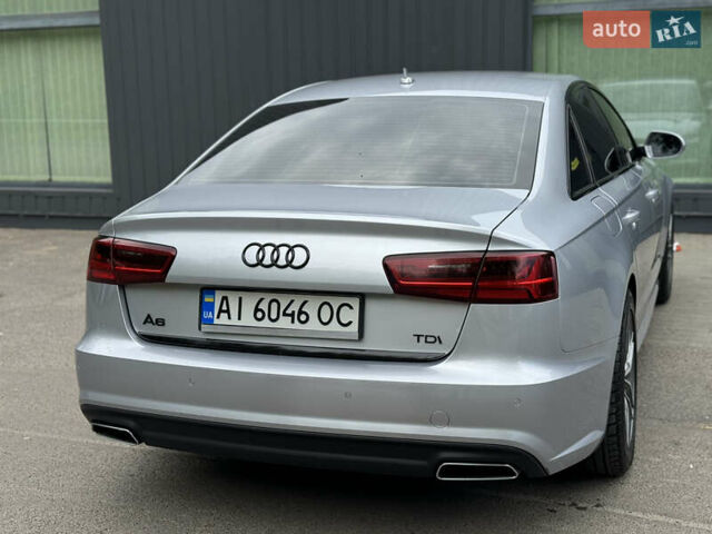 Серый Ауди А6, объемом двигателя 1.97 л и пробегом 205 тыс. км за 19990 $, фото 9 на Automoto.ua