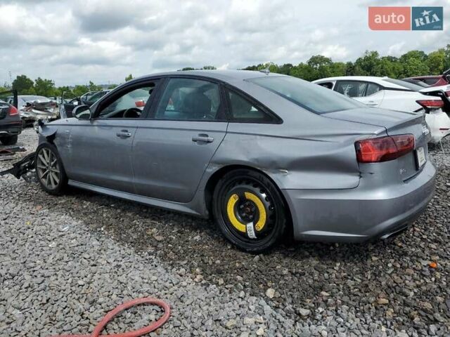 Серый Ауди А6, объемом двигателя 1.98 л и пробегом 190 тыс. км за 11700 $, фото 2 на Automoto.ua