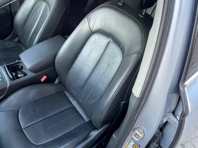 Серый Ауди А6, объемом двигателя 2 л и пробегом 160 тыс. км за 16200 $, фото 7 на Automoto.ua