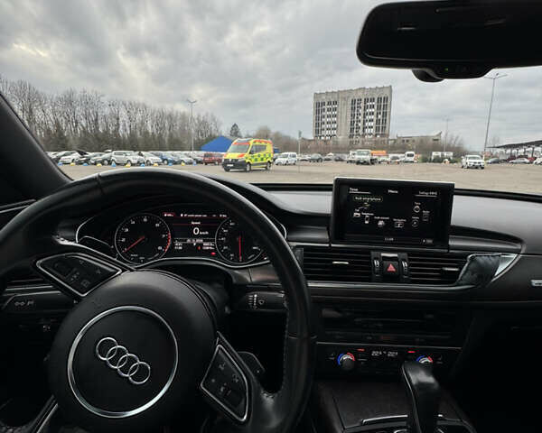 Серый Ауди А6, объемом двигателя 2 л и пробегом 124 тыс. км за 24000 $, фото 9 на Automoto.ua