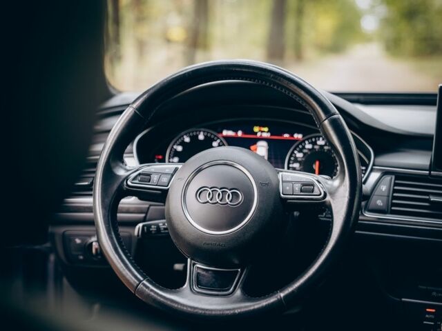 Сірий Ауді А6, об'ємом двигуна 2 л та пробігом 81 тис. км за 15899 $, фото 4 на Automoto.ua
